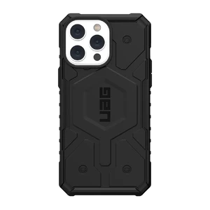 Противоударный чехол UAG Pathfinder for MagSafe Black Series для iPhone 14 Pro Max 114055114040 - Фото 1