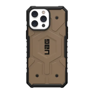Противоударный чехол UAG Pathfinder for MagSafe Dark Earth Series для iPhone 14 Pro 114054118182 - Фото 1