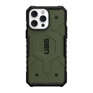 Противоударный чехол UAG Pathfinder for MagSafe Olive Series для iPhone 14 Pro Max 114055117272 - Фото 1