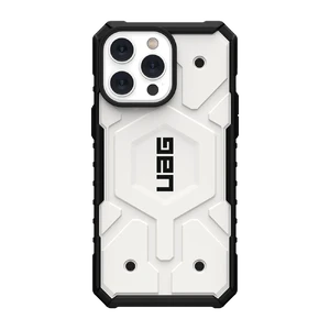 Противоударный чехол UAG Pathfinder for MagSafe White Series для iPhone 14 Pro 114054114141 - Фото 1