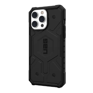 Противоударный чехол UAG Pathfinder for MagSafe Black Series для iPhone 14 Pro - Фото 2