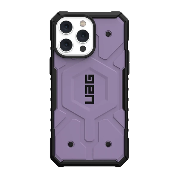 Противоударный чехол UAG Pathfinder for MagSafe Lilac Series для iPhone 14 Pro Max в Харькове