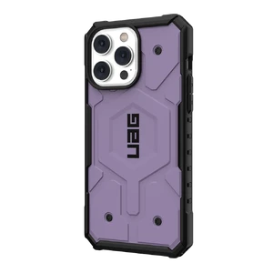 Противоударный чехол UAG Pathfinder for MagSafe Lilac Series для iPhone 14 Pro - Фото 2
