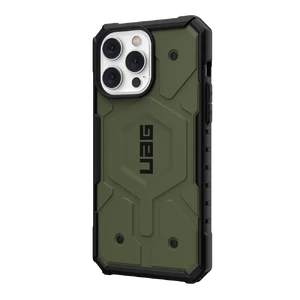 Противоударный чехол UAG Pathfinder for MagSafe Olive Series для iPhone 14 Pro Max - Фото 2