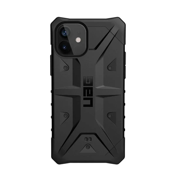 Протиударний чохол UAG Pathfinder Black для iPhone 12 mini у Львові
