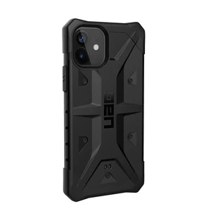 Противоударный чехол UAG Pathfinder Black для iPhone 12 mini - Фото 2