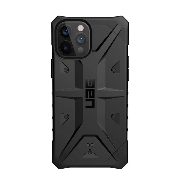Протиударний чохол UAG Pathfinder Black для iPhone 12 Pro Max у Рівному