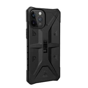 Противоударный чехол UAG Pathfinder Black для iPhone 12 Pro Max - Фото 2