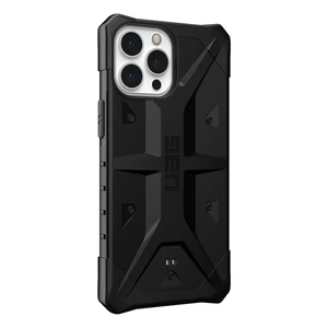 Противоударный чехол UAG Pathfinder Black для iPhone 13 Pro Max - Фото 3