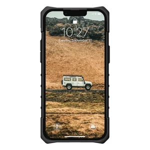 Противоударный чехол UAG Pathfinder Black для iPhone 13 Pro Max - Фото 4