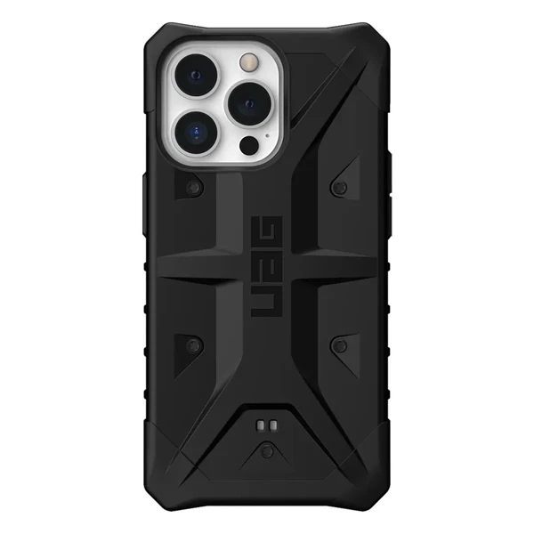 Противоударный чехол UAG Pathfinder Black для iPhone 13 Pro в Сумах