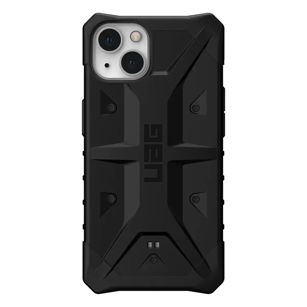Протиударний чохол UAG Pathfinder Black для iPhone 13 в Мукачеві