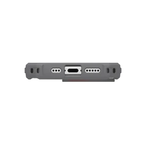 Протиударний чохол зі шнурком UAG Pathfinder MagSafe Active Lava Case + Active Lava Lanyard для iPhone 16 Pro Max - Фото 3