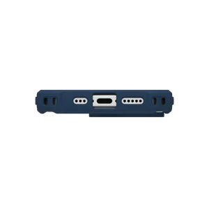 Протиударний чохол зі шнурком UAG Pathfinder MagSafe Clear Blues Case + Blues Lanyard для iPhone 16 Pro Max - Фото 3
