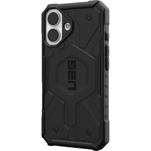 Чорний протиударний чохол Urban Armor Gear Pathfinder MagSafe для iPhone 16 - Фото 6