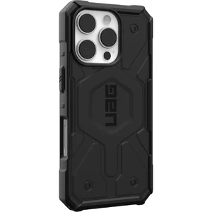 Чорний протиударний чохол Urban Armor Gear Pathfinder Mag для iPhone 16 Pro - Фото 6