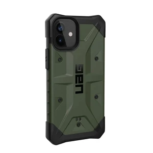 Протиударний чохол UAG Pathfinder Olive для iPhone 12 mini - Фото 2