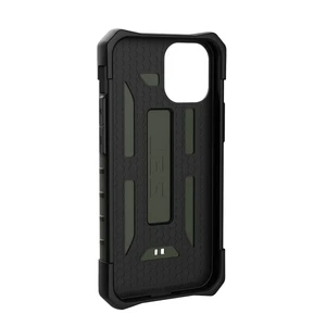 Протиударний чохол UAG Pathfinder Olive для iPhone 12 mini - Фото 3