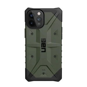 Противоударный чехол UAG Pathfinder Olive для iPhone 12 Pro Max 112367117272 - Фото 1