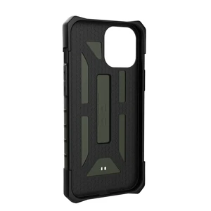 Противоударный чехол UAG Pathfinder Olive для iPhone 12 Pro Max - Фото 3