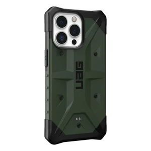 Противоударный чехол UAG Pathfinder Olive для iPhone 13 Pro - Фото 3
