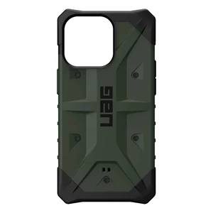 Противоударный чехол UAG Pathfinder Olive для iPhone 13 Pro - Фото 5