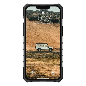 Противоударный чехол UAG Pathfinder Olive для iPhone 13 Pro Max - Фото 4