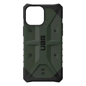 Противоударный чехол UAG Pathfinder Olive для iPhone 13 Pro Max - Фото 5