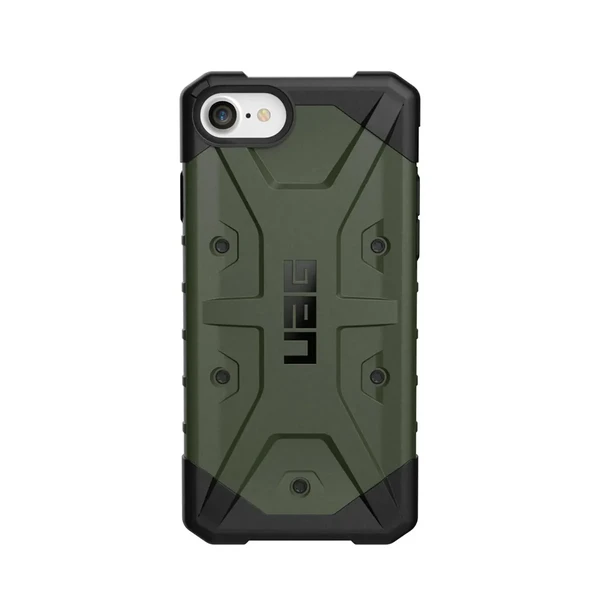 Чехол UAG Pathfinder Olive для iPhone SE 3 | SE 2 | 8 | 7 | 6 | 6s