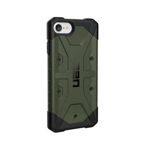 Чохол UAG Pathfinder Olive для iPhone SE 3 | SE 2 | 8 | 7 | 6 | 6s - Фото 2