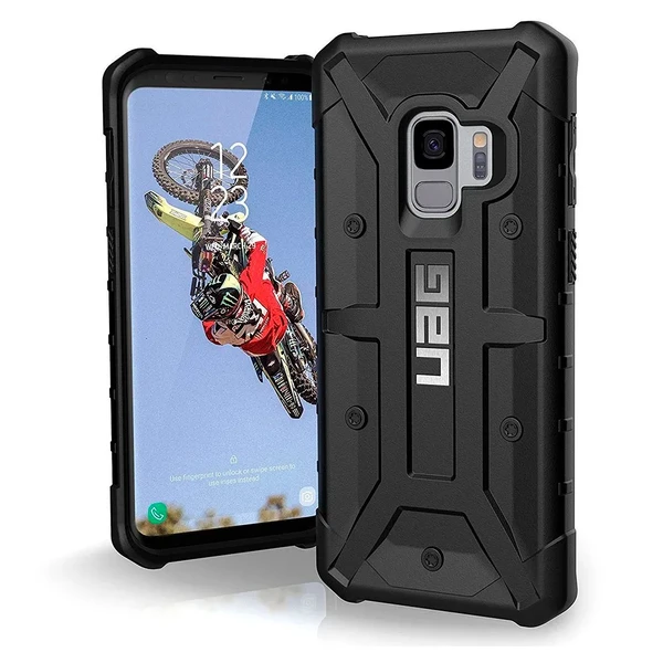 Чохол UAG Pathfinder Black для Samsung Galaxy S9
