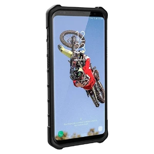 Чехол UAG Pathfinder Black для Samsung Galaxy S9 - Фото 3