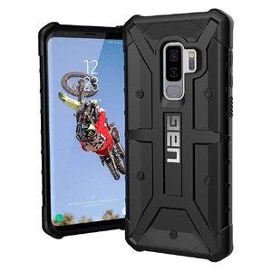 Чехол UAG Pathfinder Black для Samsung Galaxy S9 Plus - Фото 2