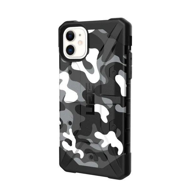 Противоударный чехол UAG Pathfinder Se Camo Arctic для iPhone 11 в Запорожье