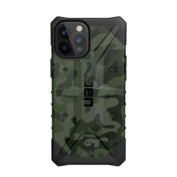 Протиударний чохол UAG Pathfinder SE Forrest Camo для iPhone 12 Pro Max у Рівному