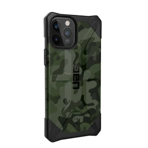 Протиударний чохол UAG Pathfinder SE Forrest Camo для iPhone 12 Pro Max - Фото 2