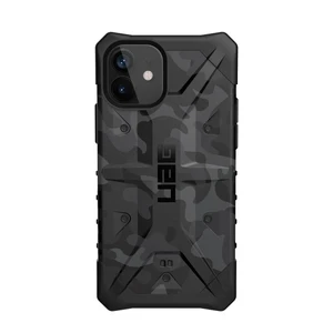 Противоударный чехол UAG Pathfinder SE Black Midnight Camo для iPhone 12 | 12 Pro 112357114061 - Фото 1