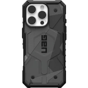 Серый чехол Urban Armor Gear Pathfinder SE Mag для iPhone 16 Pro - Фото 3
