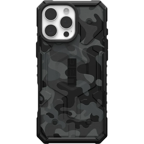 Чохол протиударний темно-сірий камуфляж Urban Armor Gear Pathfinder SE iPhone 16 Pro Max