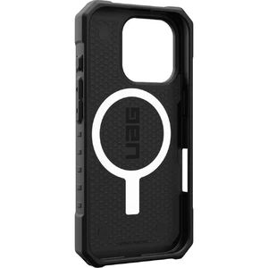 Чохол міцний темно-сірий камуфляж Urban Armor Gear Pathfinder SE Mag для iPhone 16 Pro - Фото 8