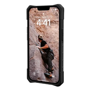 Противоударный чехол UAG Pathfinder Series Black для iPhone 14 Plus - Фото 3