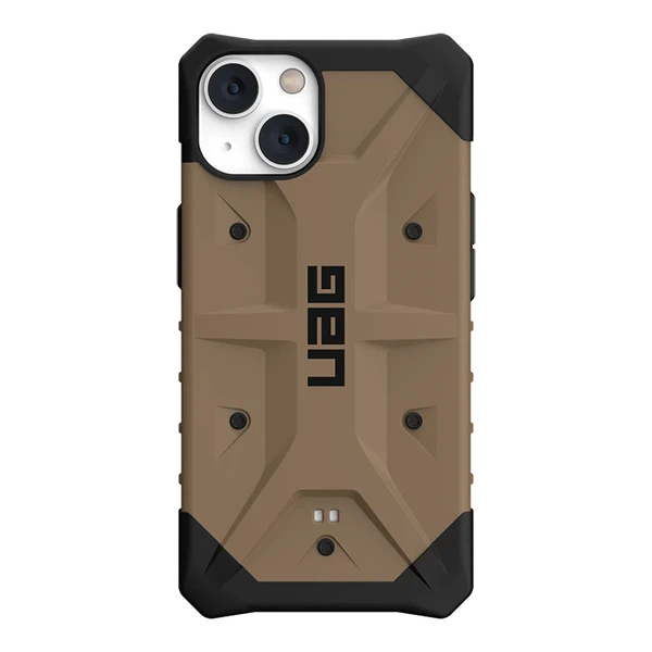 Протиударний чохол UAG Pathfinder Series Dark Earth для iPhone 14 Plus в Ужгороді