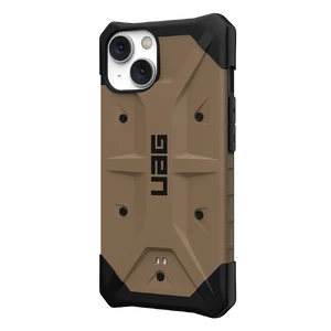 Противоударный чехол UAG Pathfinder Series Dark Earth для iPhone 14 | 13 - Фото 2