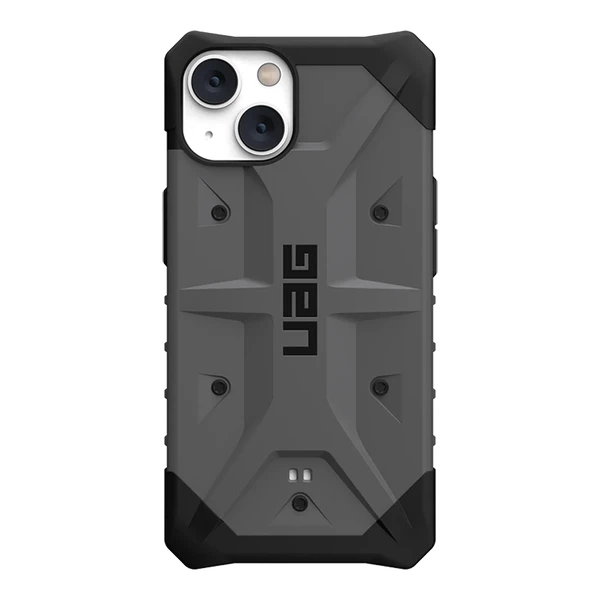 Противоударный чехол UAG Pathfinder Series Silver для iPhone 14 Plus в Сумах