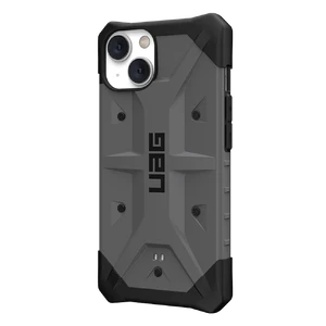 Противоударный чехол UAG Pathfinder Series Silver для iPhone 14 | 13 - Фото 2
