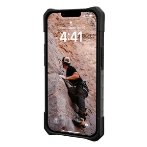 Противоударный чехол UAG Pathfinder Series Silver для iPhone 14 | 13 - Фото 3