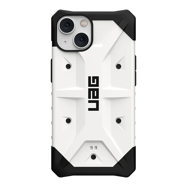 Противоударный чехол UAG Pathfinder Series White для iPhone 14 Plus в Сумах