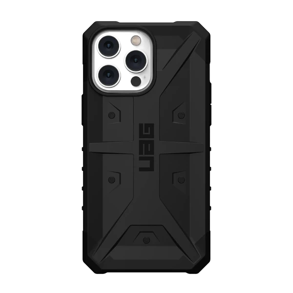 Протиударний чохол UAG Pathfinder Series Black для iPhone 14 Pro у Чернігові