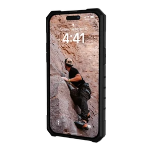 Противоударный чехол UAG Pathfinder Series Black для iPhone 14 Pro Max - Фото 3