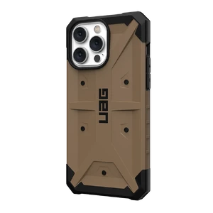 Протиударний чохол UAG Pathfinder Series Dark Earth для iPhone 14 Pro Max - Фото 2